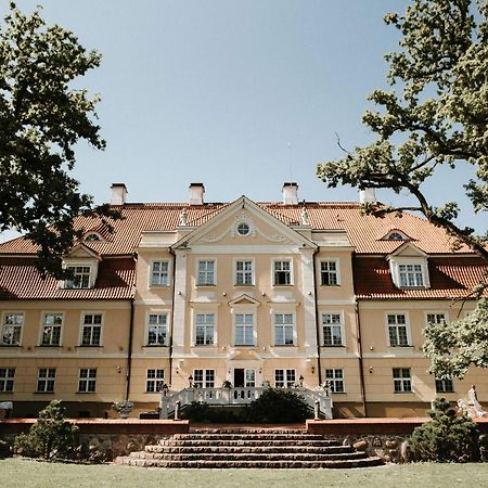 Malpils Manor Mālpils Exterior foto
