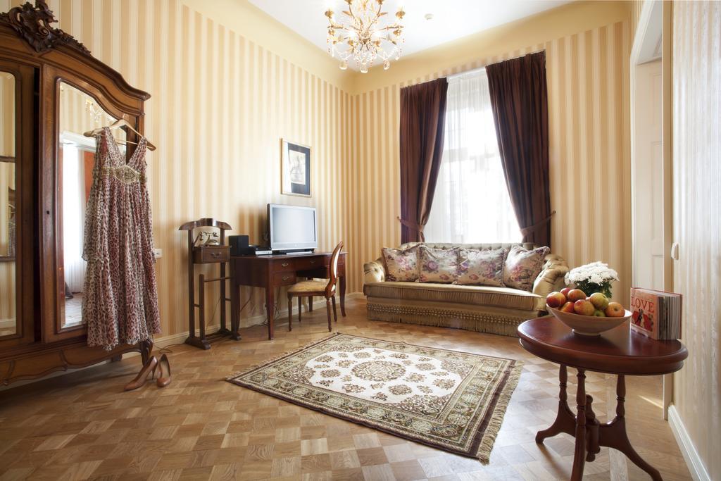 Malpils Manor Mālpils Quarto foto