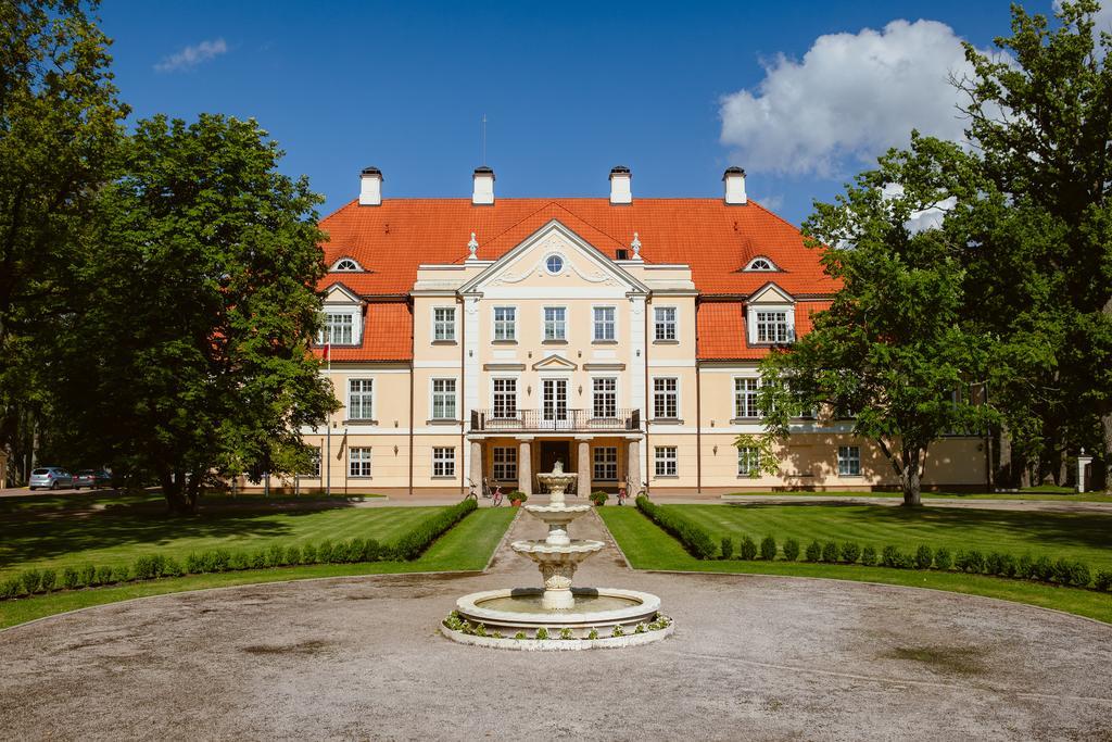 Malpils Manor Mālpils Exterior foto