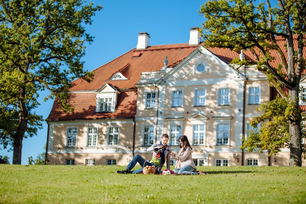 Malpils Manor Mālpils Exterior foto