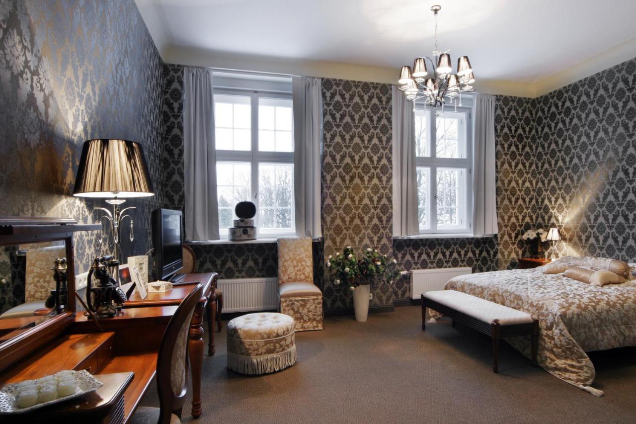 Malpils Manor Mālpils Quarto foto