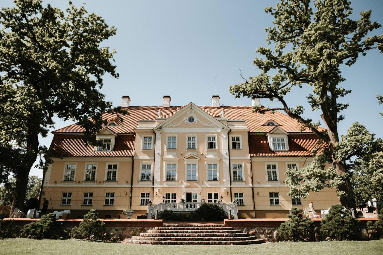 Malpils Manor Mālpils Exterior foto